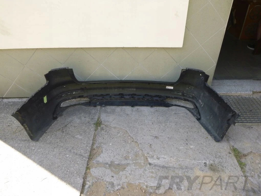AUDI A6 4K9 C8 KOMBI Rear Bumper