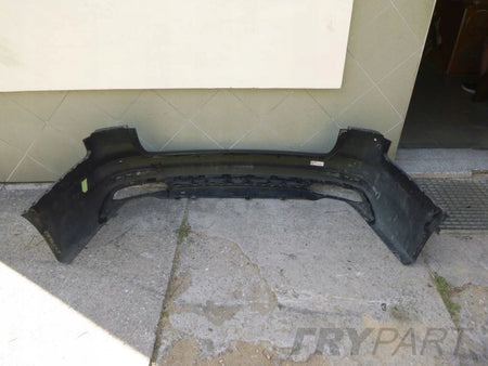 AUDI A6 4K9 C8 KOMBI Rear Bumper
