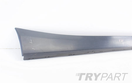 BMW F20 F21 RIGHT SILL MOULDING ORG NEW