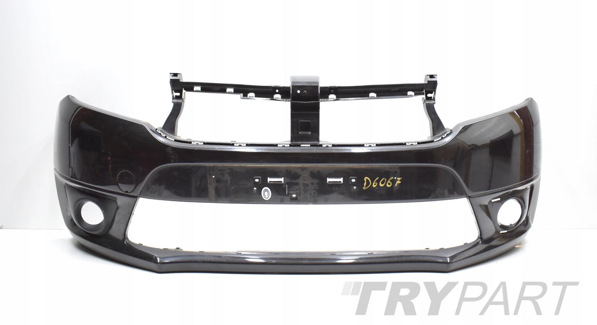 DACIA LOGAN SANDERO II FRONT BUMPER ORG