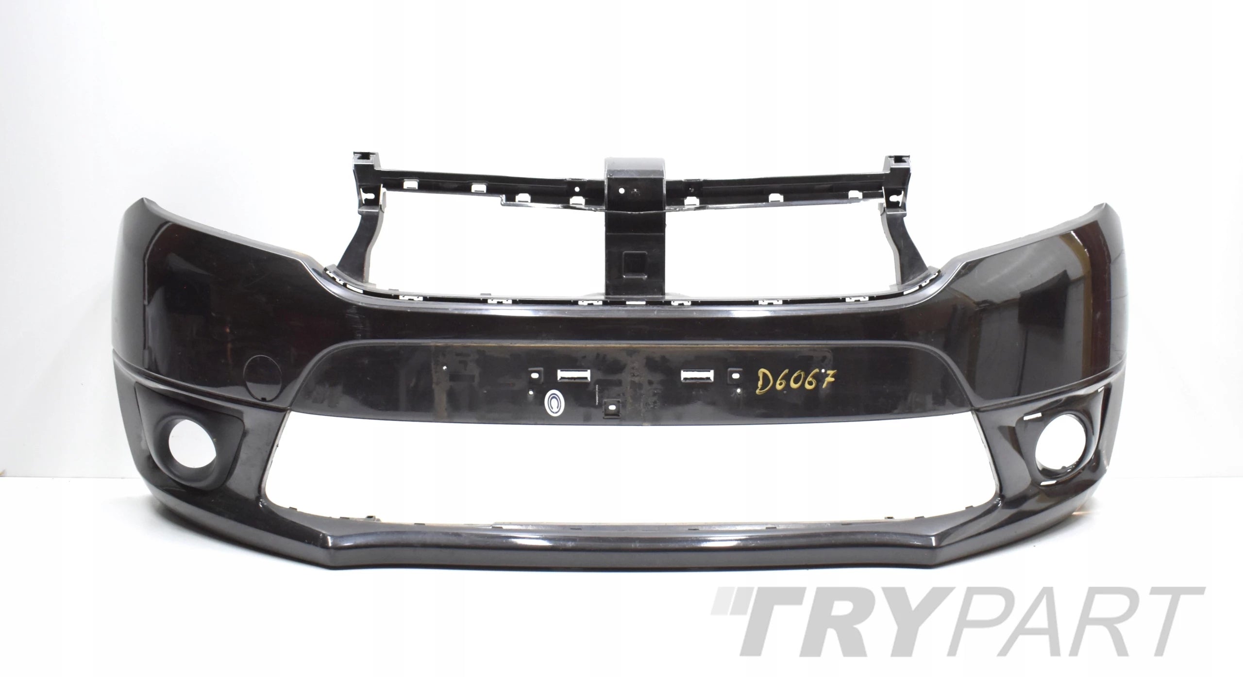 DACIA LOGAN SANDERO II FRONT BUMPER ORG