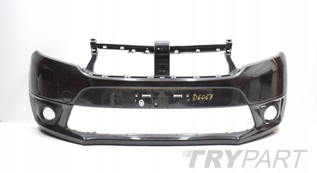 DACIA LOGAN SANDERO II FRONT BUMPER ORG