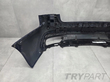 AUDI A4 B9 LIFT SEDAN S LINE REAR BUMPER 20-24