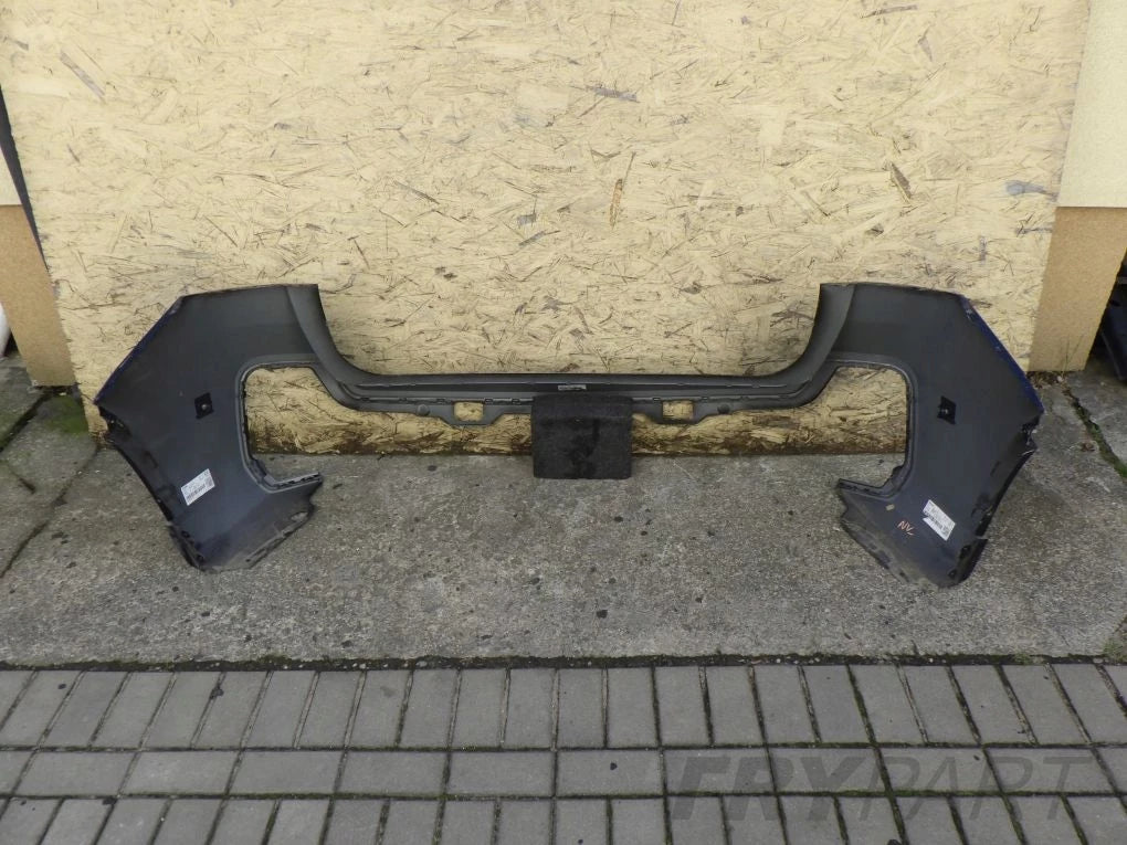BMW X1 U11 M Package 2022- Rear Bumper