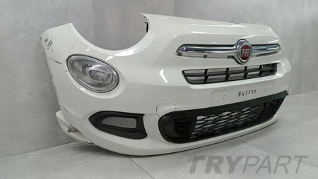 Front Bumper Fiat 500X 14-18