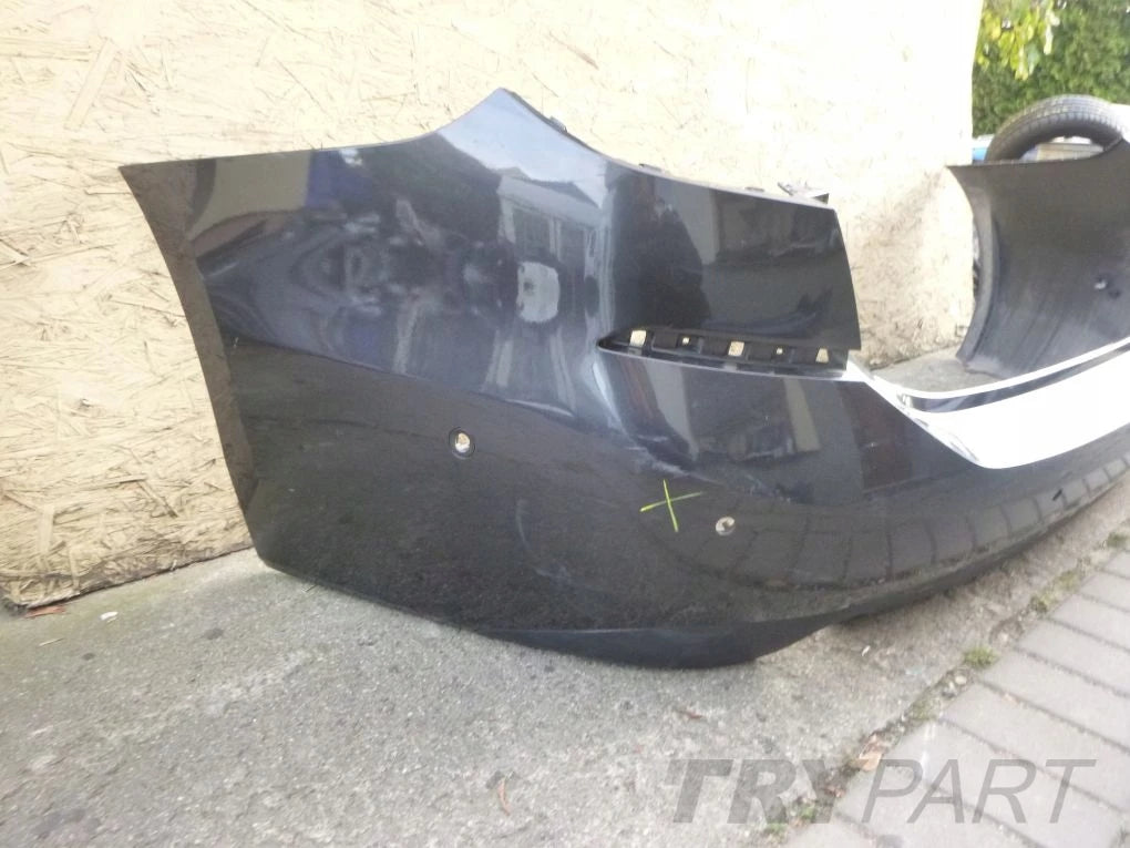 BMW 6 G32 GT GRAN TURISMO 17- Rear Bumper