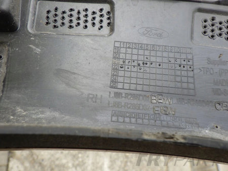 FORD MUSTANG MACH E MACH-E 21- Rear Fender Molding Right