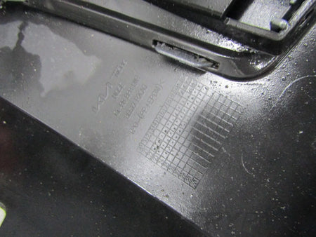 Rear bumper for Kia Sportage 5 V GT Line 21-24