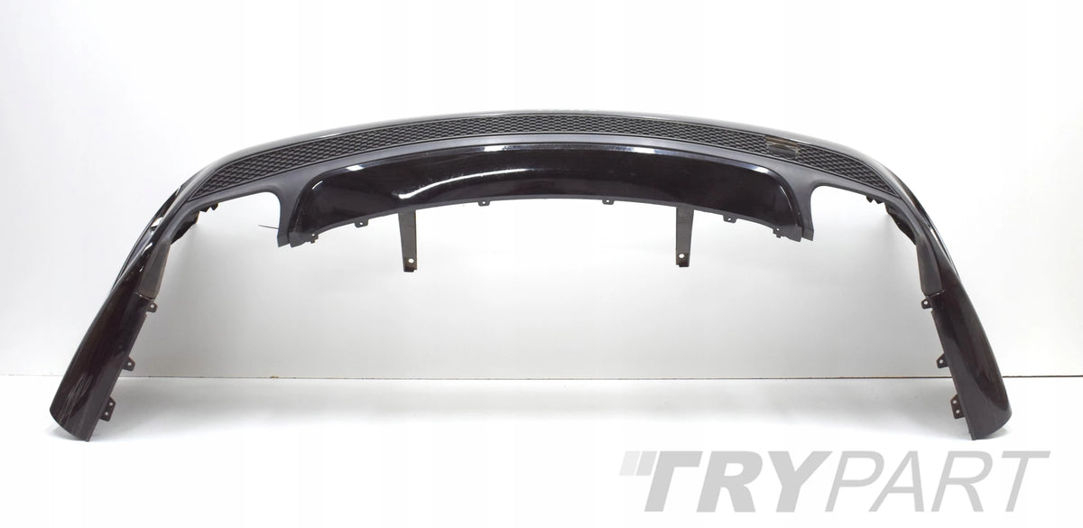 MERCEDES CLA W117 AMG REAR BUMPER ORG + BOTTOM + FRAMES