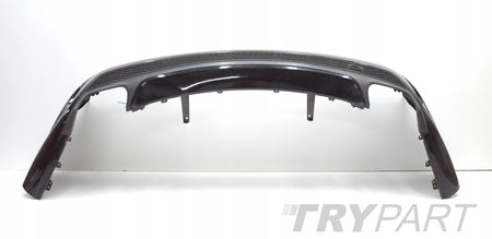 MERCEDES CLA W117 AMG REAR BUMPER ORG + BOTTOM + FRAMES