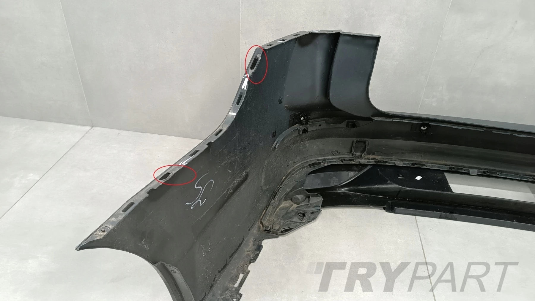 Rear Bumper VW GOLF VIII 8 5H9 Station Wagon VARIANT 20-24