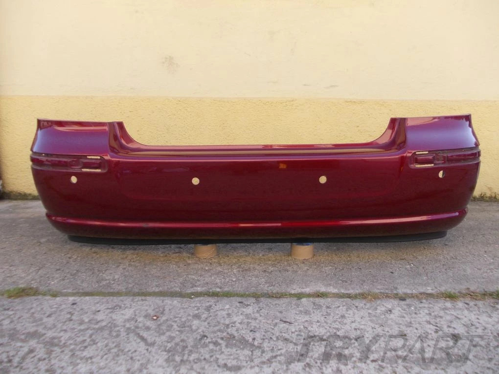 TOYOTA AVENSIS T25 hb sedan 02- rear bumper