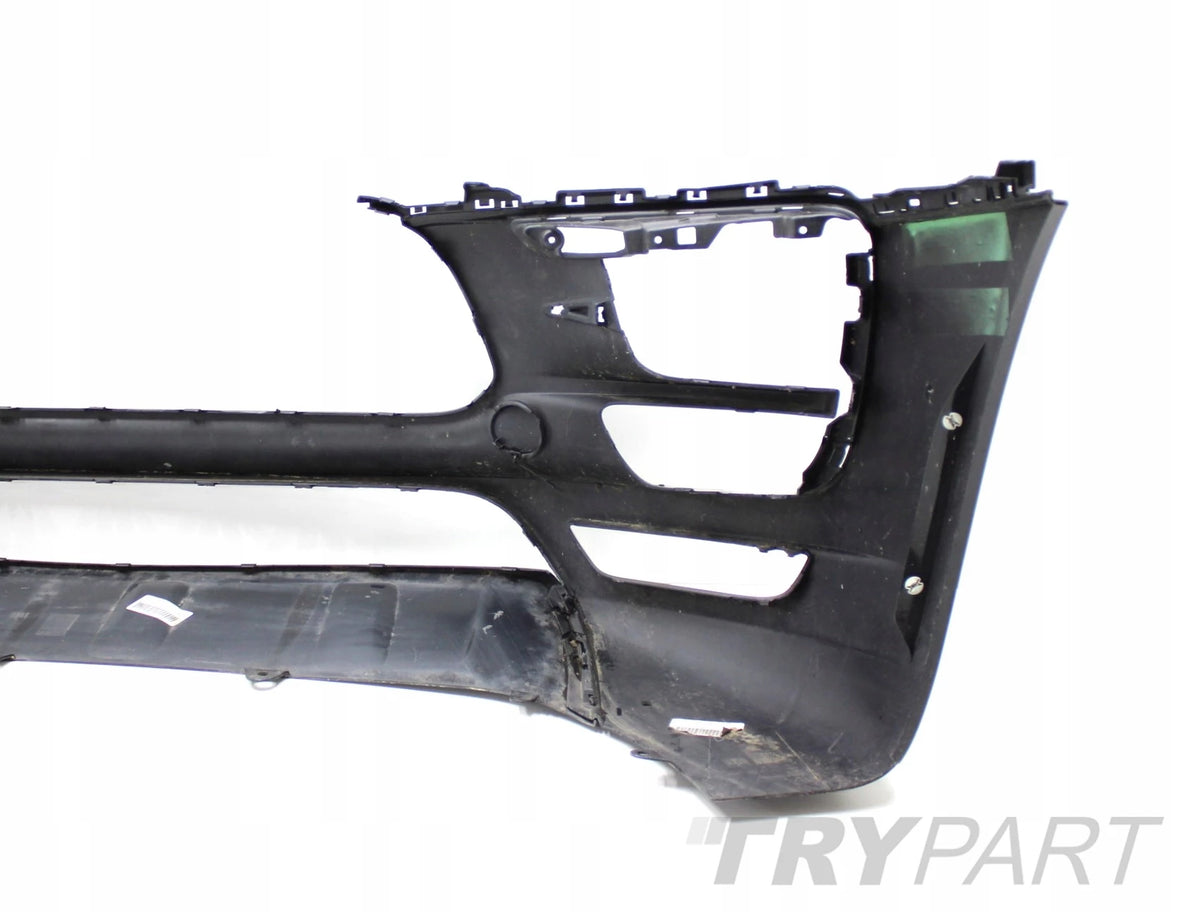 PORSCHE MACAN 95B GTS TURBO FRONT BUMPER ORG + BOTTOM