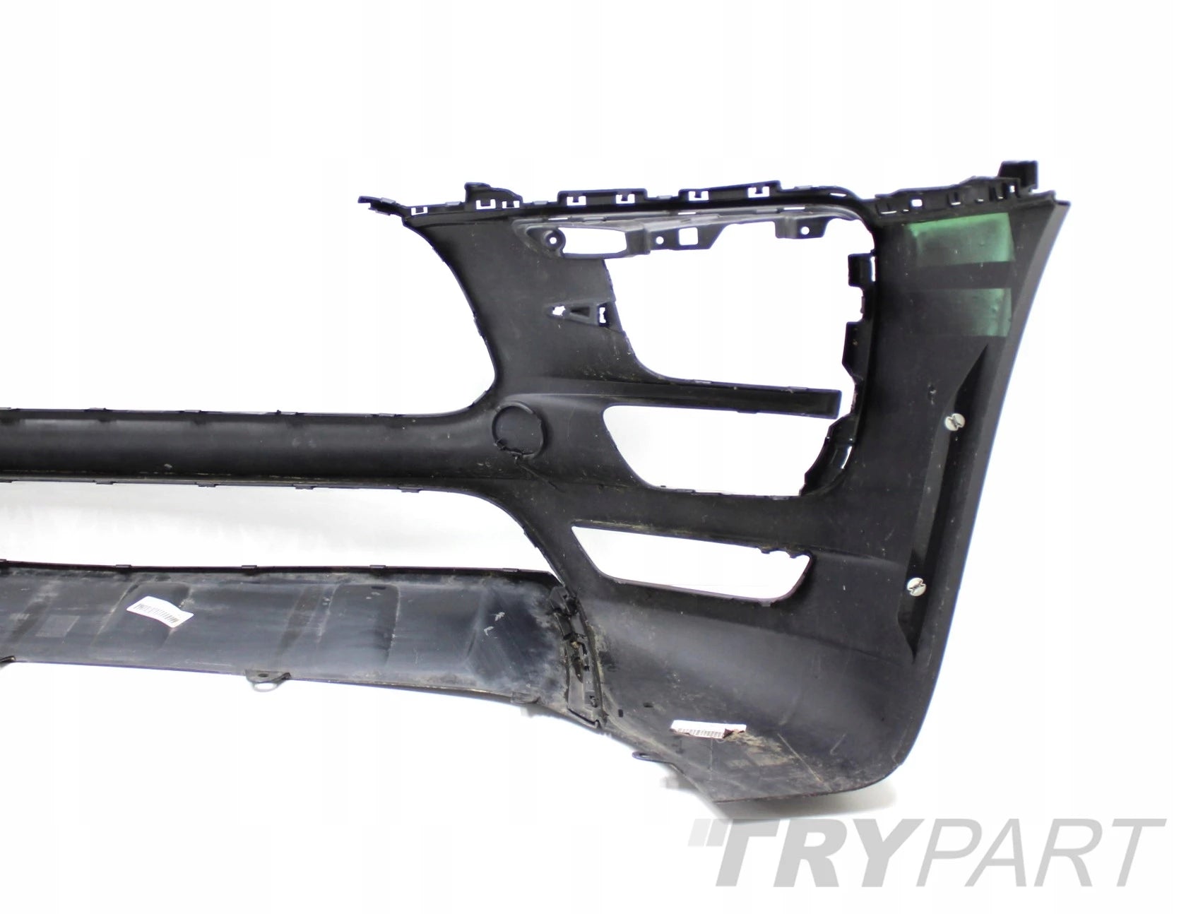 PORSCHE MACAN 95B GTS TURBO FRONT BUMPER ORG + BOTTOM