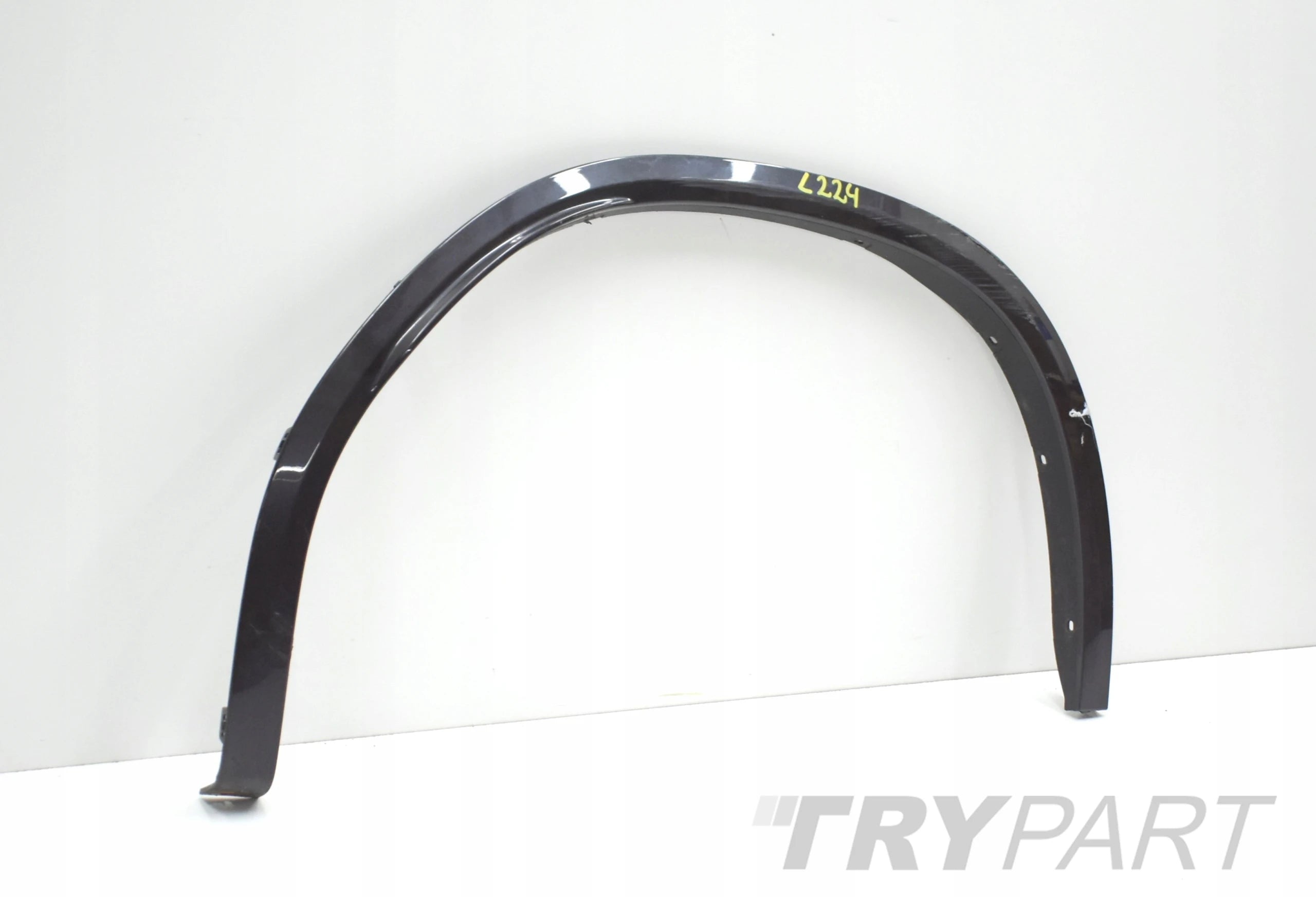 BMW IX3 G08 M PACKAGE RIGHT REAR FENDER TRIM ORIGINAL