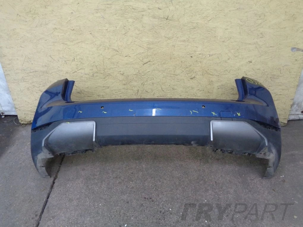 BMW IX3 X3 G08 ELECTRIC 20- Rear Bumper