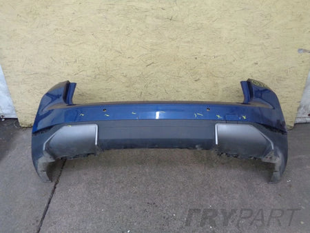 BMW IX3 X3 G08 ELECTRIC 20- Rear Bumper