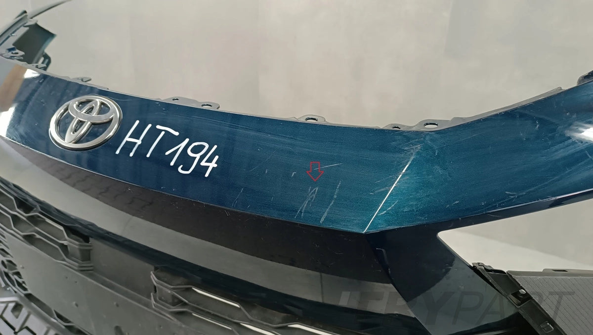 Front Bumper for TOYOTA C-HR CHR II (2023-)