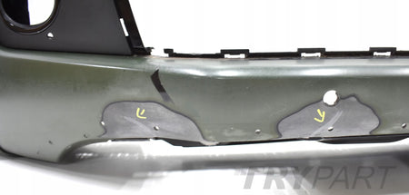 VW AMAROK 2H 2HH FRONT BUMPER ORG + MOULDINGS