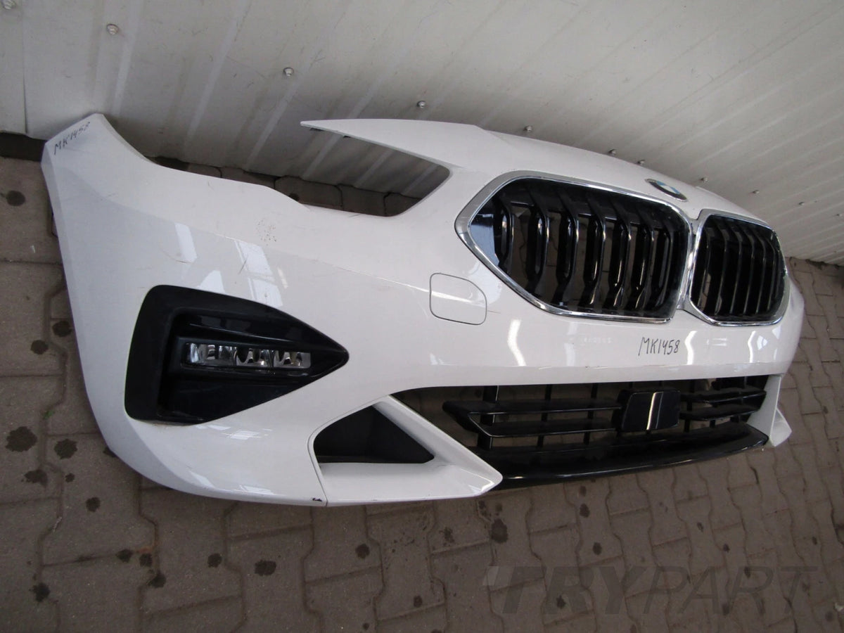 Front Bumper BMW 2 F44 Gran Coupe Sport Line 19-
