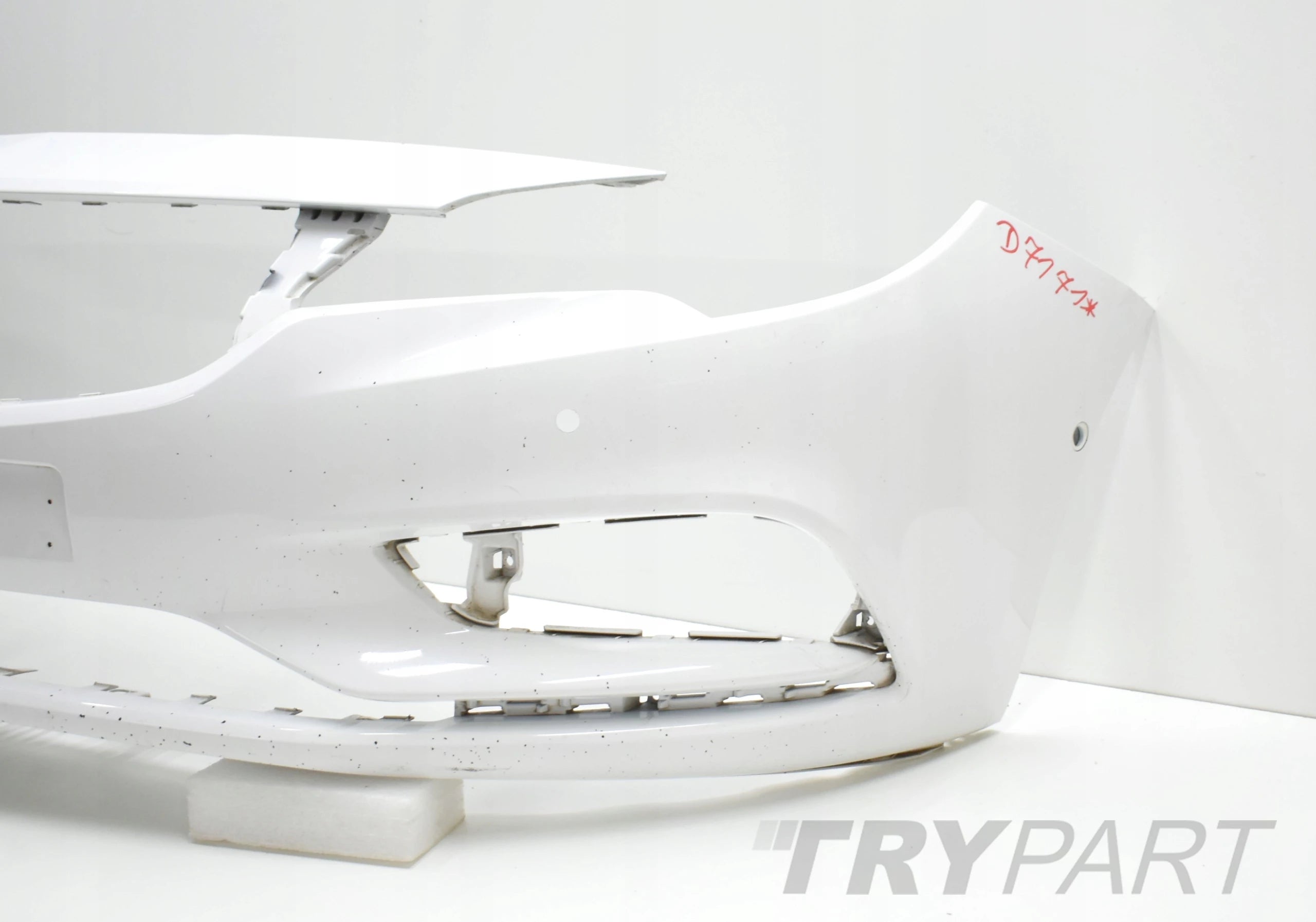 OPEL ASTRA K V FRONT BUMPER ORG