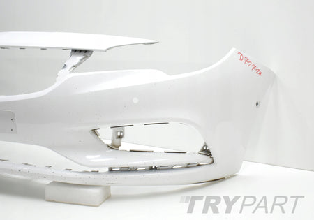 OPEL ASTRA K V FRONT BUMPER ORG