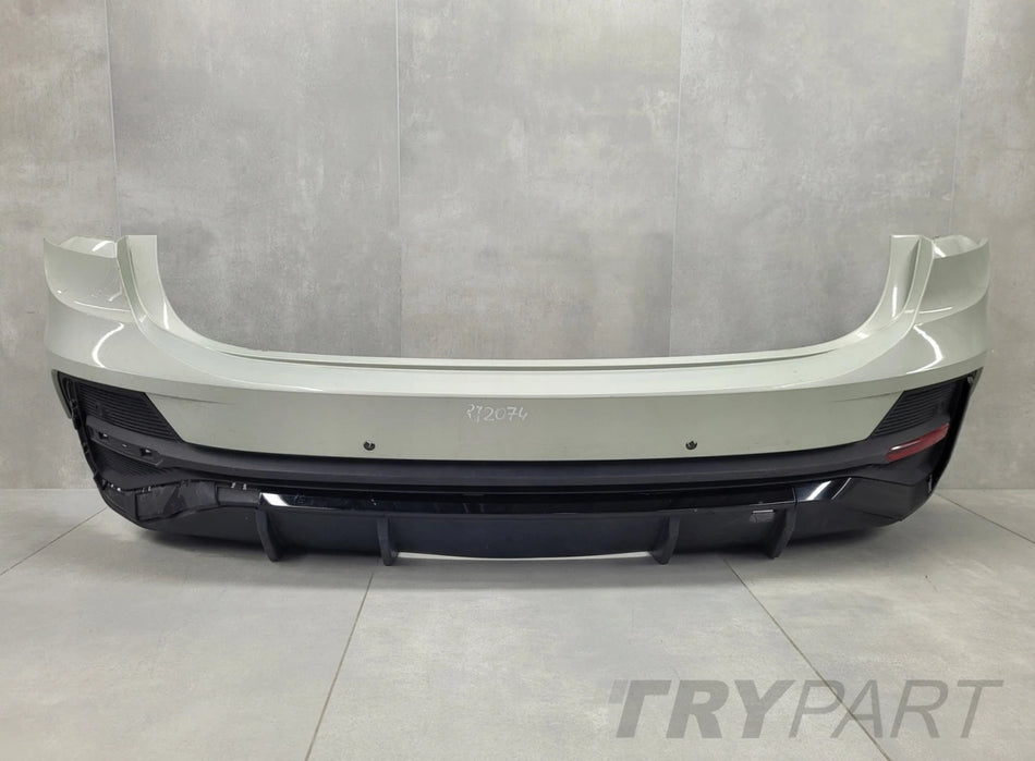Audi Q3 83F Sportback S-Line Rear Bumper (2019-)