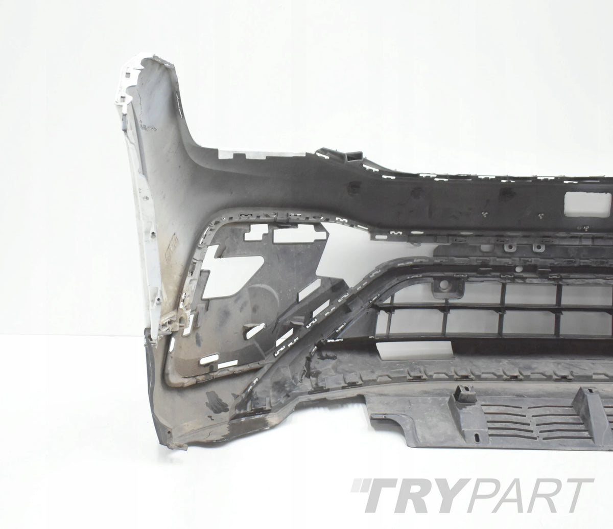 VW TIGUAN II LIFT 5NA R LINE FRONT BUMPER ORG