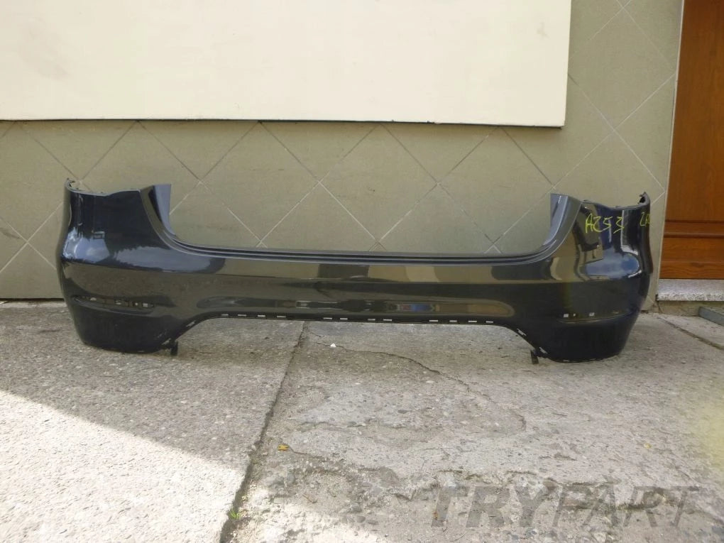 MERCEDES GLC 253 COUPE Rear Bumper
