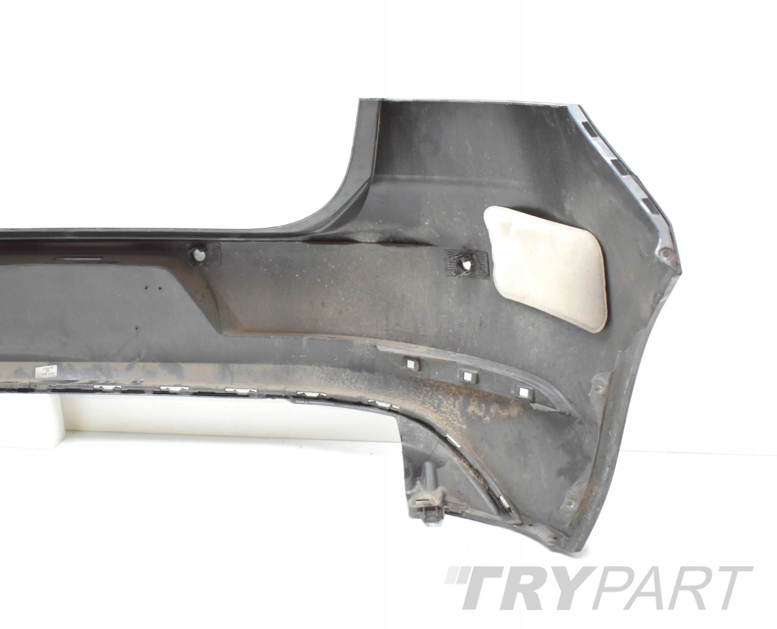 VW GOLF VII LIFT 5G6 GTI REAR BUMPER ORG
