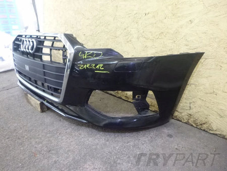 AUDI A6 C8 4K0 2018- front bumper