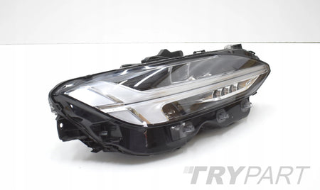 VOLVO S90 V90 HEADLIGHT RIGHT FRONT FULL LED ORG EU 32228677