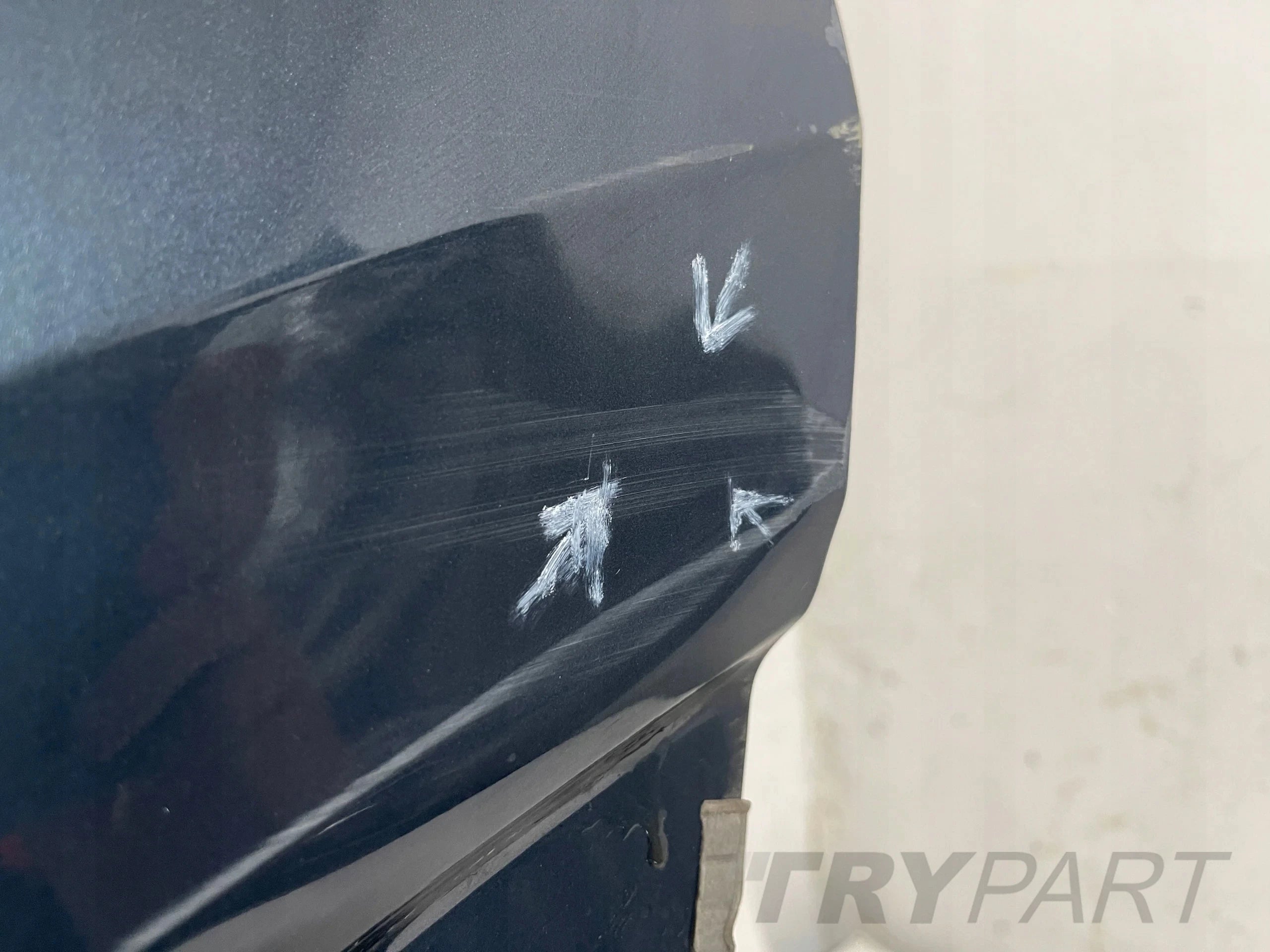 Hyundai Tucson 4 IV Left Rear Door
