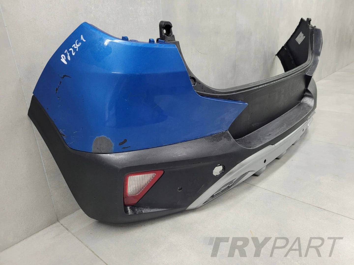 KIA Stonic GT Line Facelift Rear Bumper (2020-)