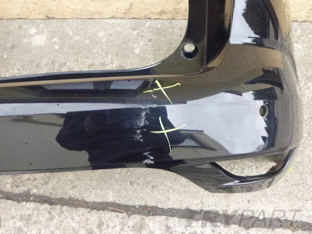 RENAULT MEGANE IV KOMBI 15- Rear Bumper