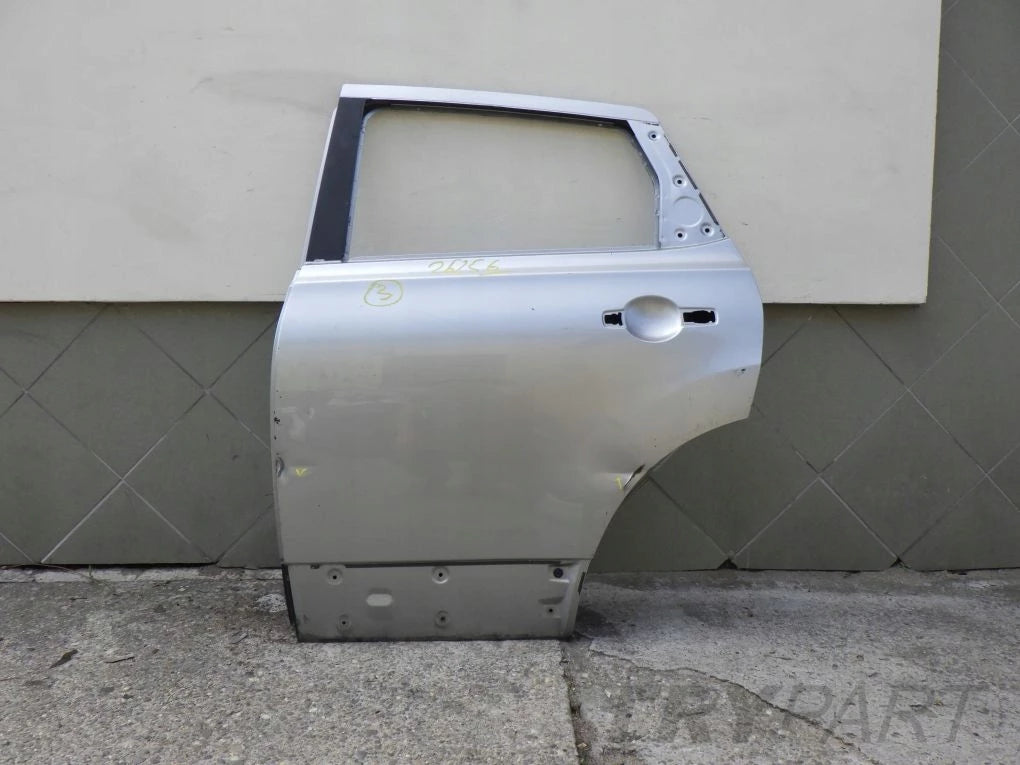 NISSAN QASHQAI I J10 06- Rear Left Door