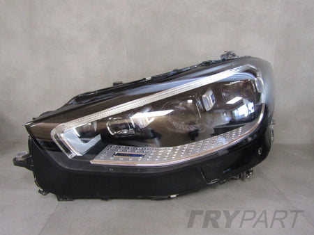 HEADLIGHT MERCEDES S W223 FULL LED DIGITAL LIGHT LH LEFT 20- A2239063305