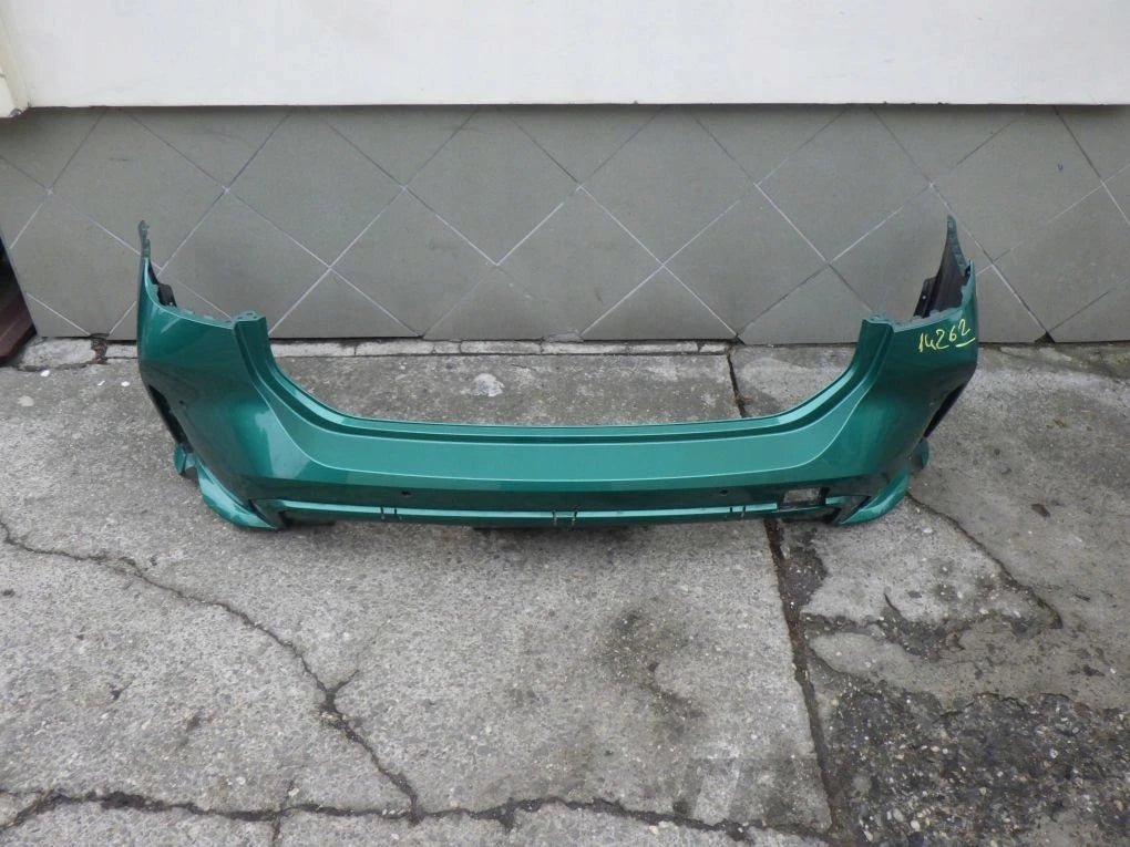 BMW 3 M3 G81 TOURING KOMBI Rear Bumper