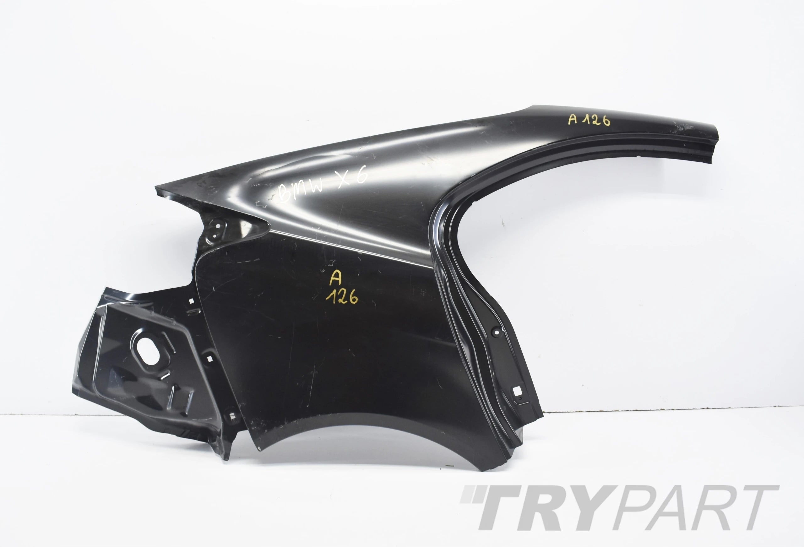 BMW X6 E71 REAR FENDER RIGHT PANEL ORG