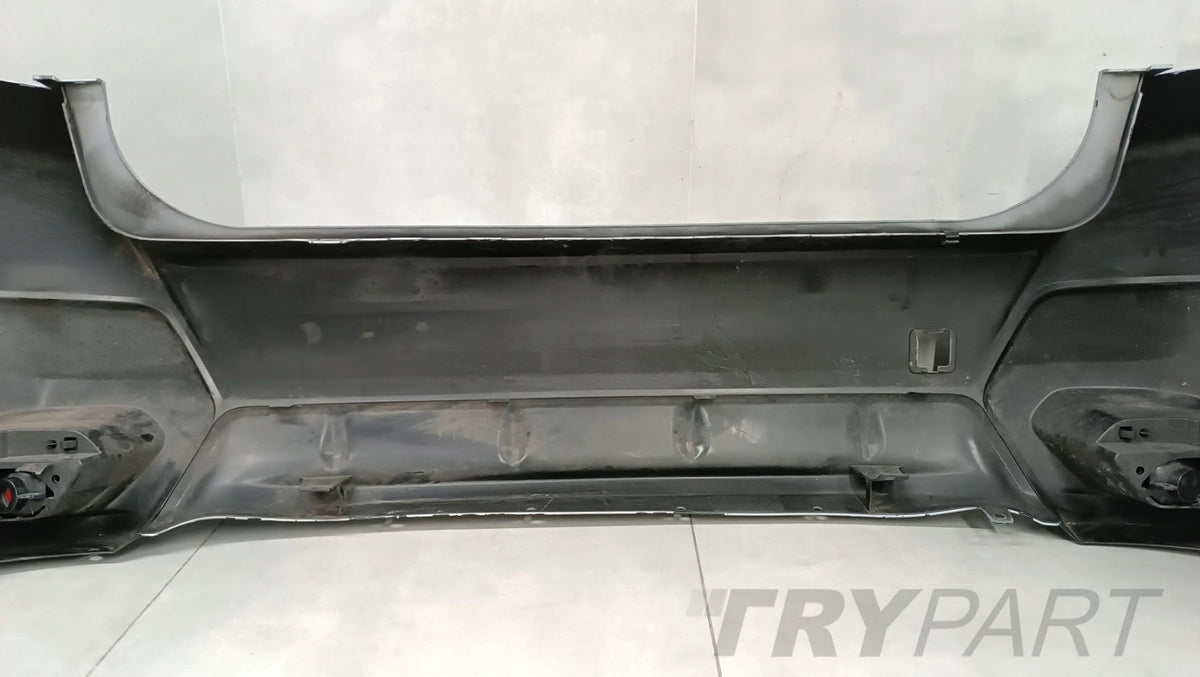 Rear Bumper for Subaru XV 2 II 2017-