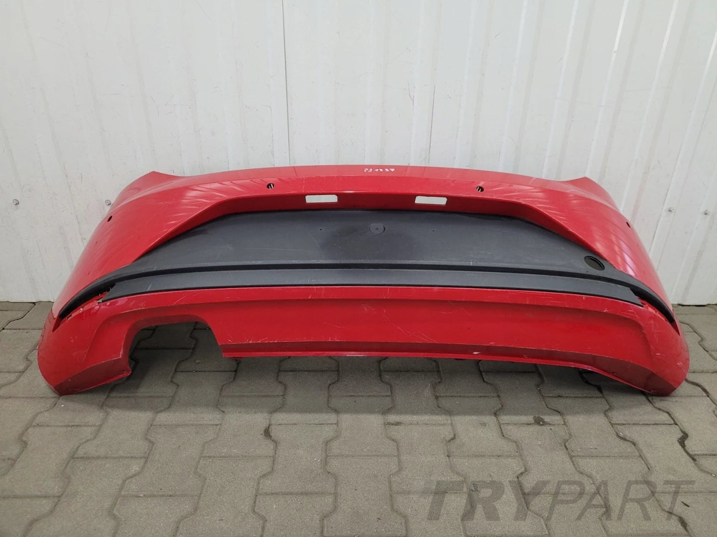 Rear bumper for Seat Leon III FR HB 5F0 12-16