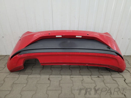 Rear bumper for Seat Leon III FR HB 5F0 12-16