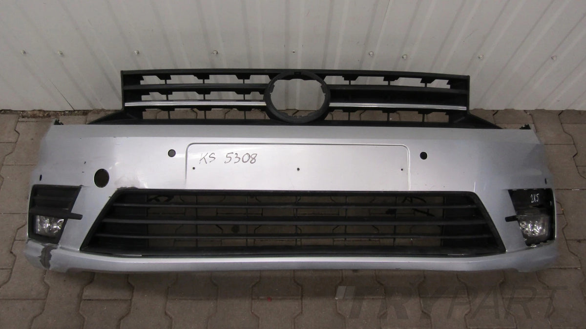 Front Bumper VW Caddy 2K5 Lift 15-