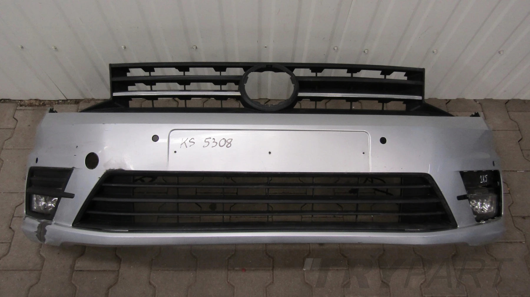 Front Bumper VW Caddy 2K5 Lift 15-