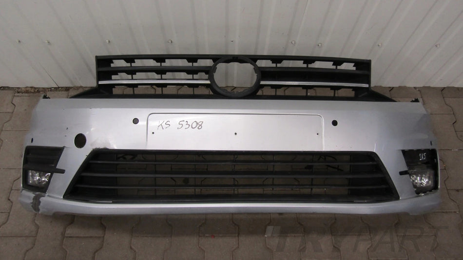 Front Bumper VW Caddy 2K5 Lift 15-