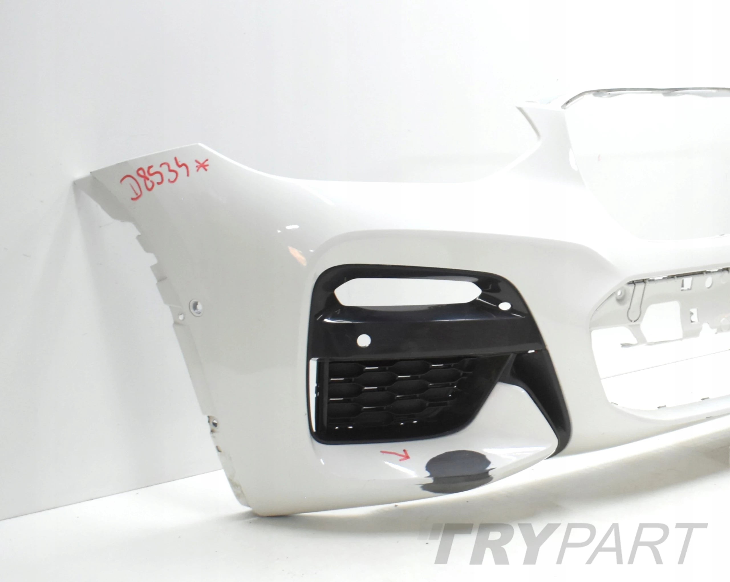 BMW X3 X4 G01 G02 M Sport Package Front Bumper Original