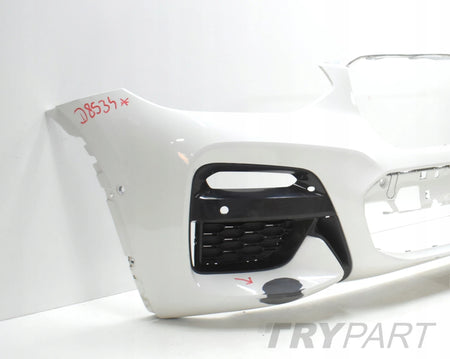 BMW X3 X4 G01 G02 M Sport Package Front Bumper Original
