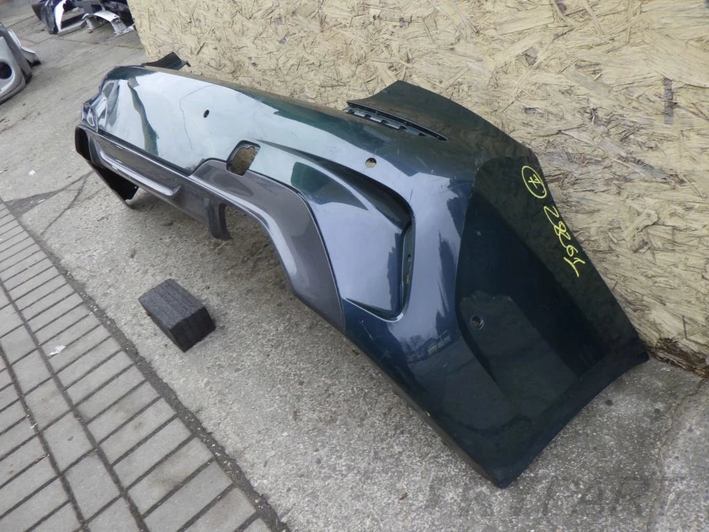 BMW 3 G20 SEDAN M PACKAGE 18- rear bumper