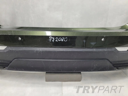 Rear Bumper LEXUS NX II 2021-
