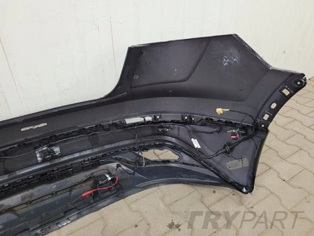 Rear bumper Audi Q8 4M8 18-